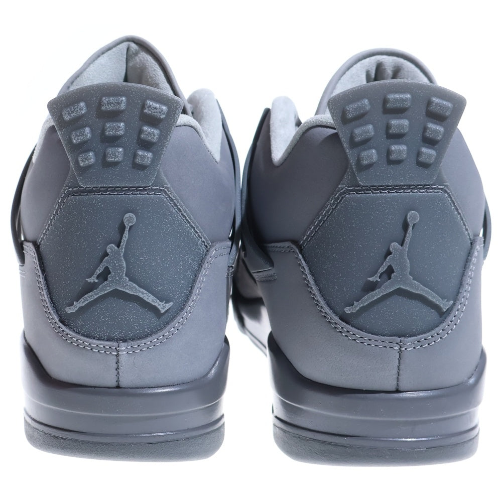 NIKE(ナイキ) AIR JORDAN 4 RETRO SE WET CEMENT FQ7928-001 エアジョーダン4 レトロ ウェットセメント ローカットスニーカー グレー