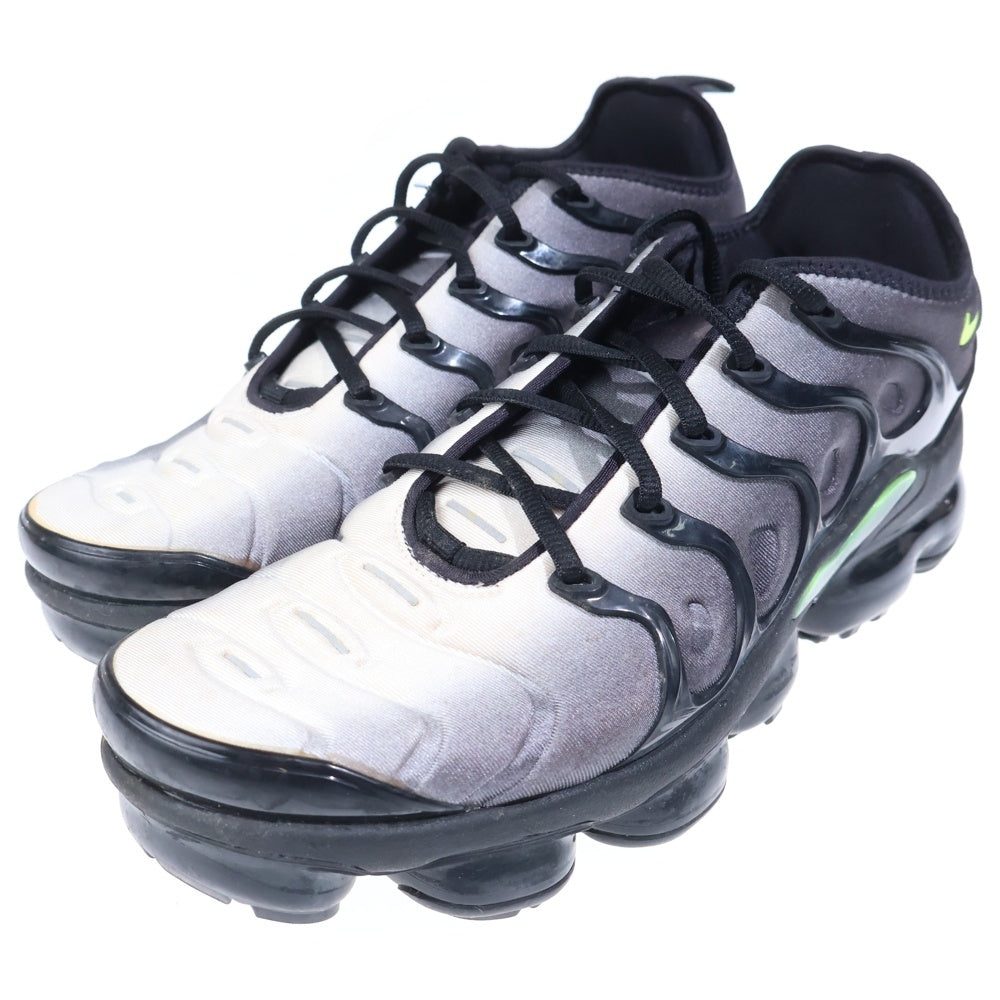 NIKE(ナイキ) Air Vapormax Plus エアヴェイパーマックスプラス ローカットスニーカー ブラック/ホワイト 924453-009