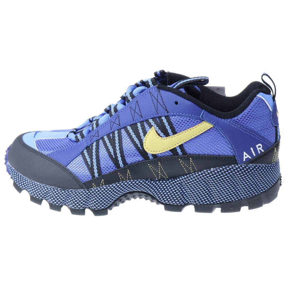 NIKE(ナイキ) Air Humara Deep Royal Blue and Light Ultramarine エアフマラ ローカットスニーカー ブルー FJ7098-400