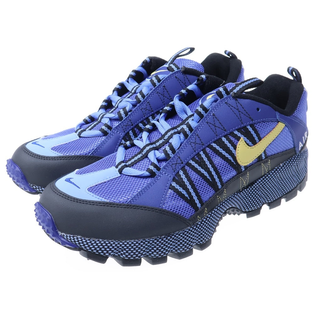 NIKE(ナイキ) Air Humara Deep Royal Blue and Light Ultramarine エアフマラ ローカットスニーカー ブルー FJ7098-400