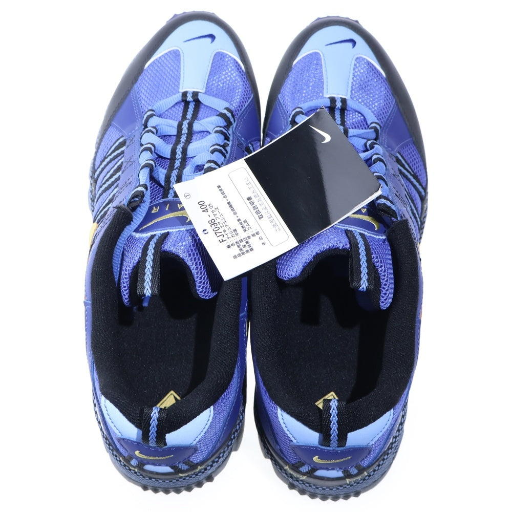 NIKE(ナイキ) Air Humara Deep Royal Blue and Light Ultramarine エアフマラ ローカットスニーカー ブルー FJ7098-400