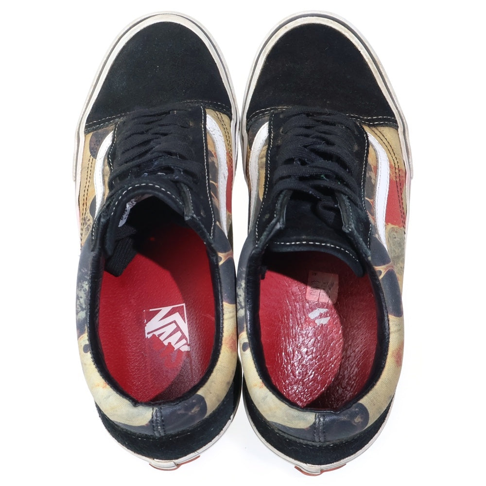SUPREME(シュプリーム) 17AW ×VANS Andres Serrano Blood and Semen OLD SKOOL PRO ヴァンズ オールドスクール ローカットスニーカー VN000ZD4RZW