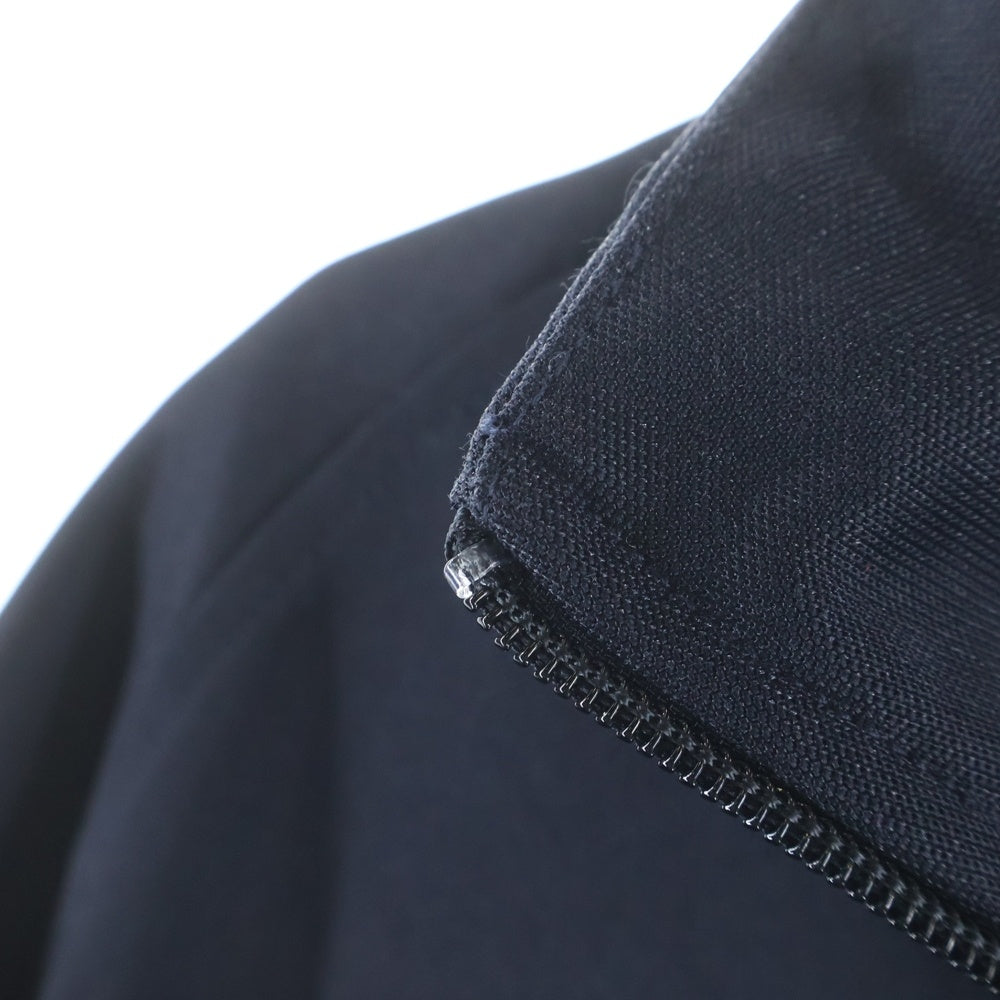 FRED PERRY(フレッドペリー) TRACK JACKET ロゴサイドテープ トラックジャケット ブラック J5557