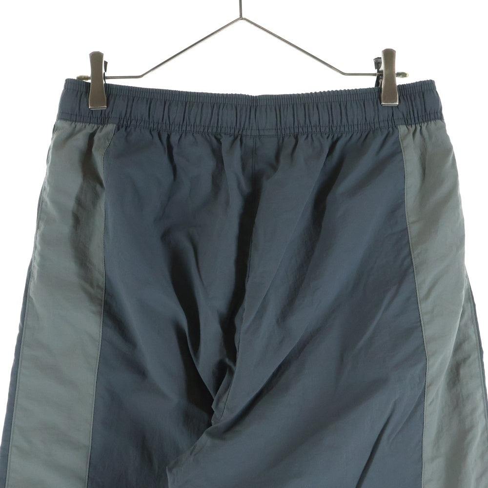 WTAPS(ダブルタップス) 25SS サイドロゴナイロンパンツ グレー 251CWDT-PTM07