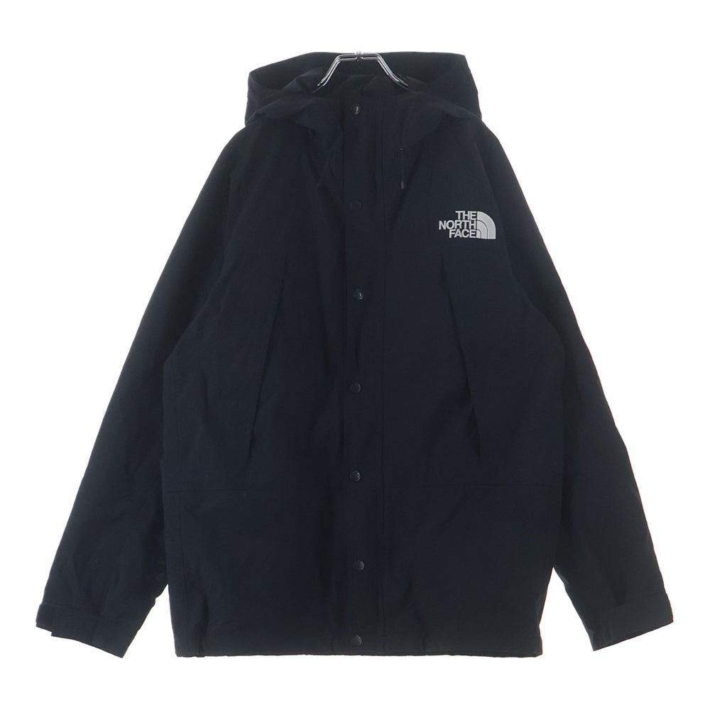 THE NORTH FACE(ザノースフェイス) GORE-TEX ゴアテックス マウンテンライトジャケット ブラック