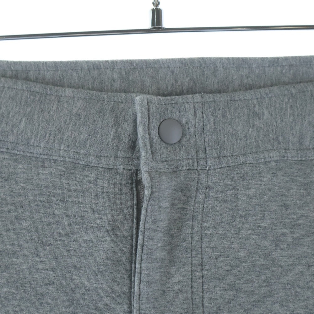 F.C.R.B./F.C.Real Bristol/FCRB(エフシーアールビー/エフシーレアルブリストル) 24SS TECH SWEAT TRAINING PANTS ロゴプリント テックスウェット トレーニング ジョガーパンツ グレー FCRB-240045