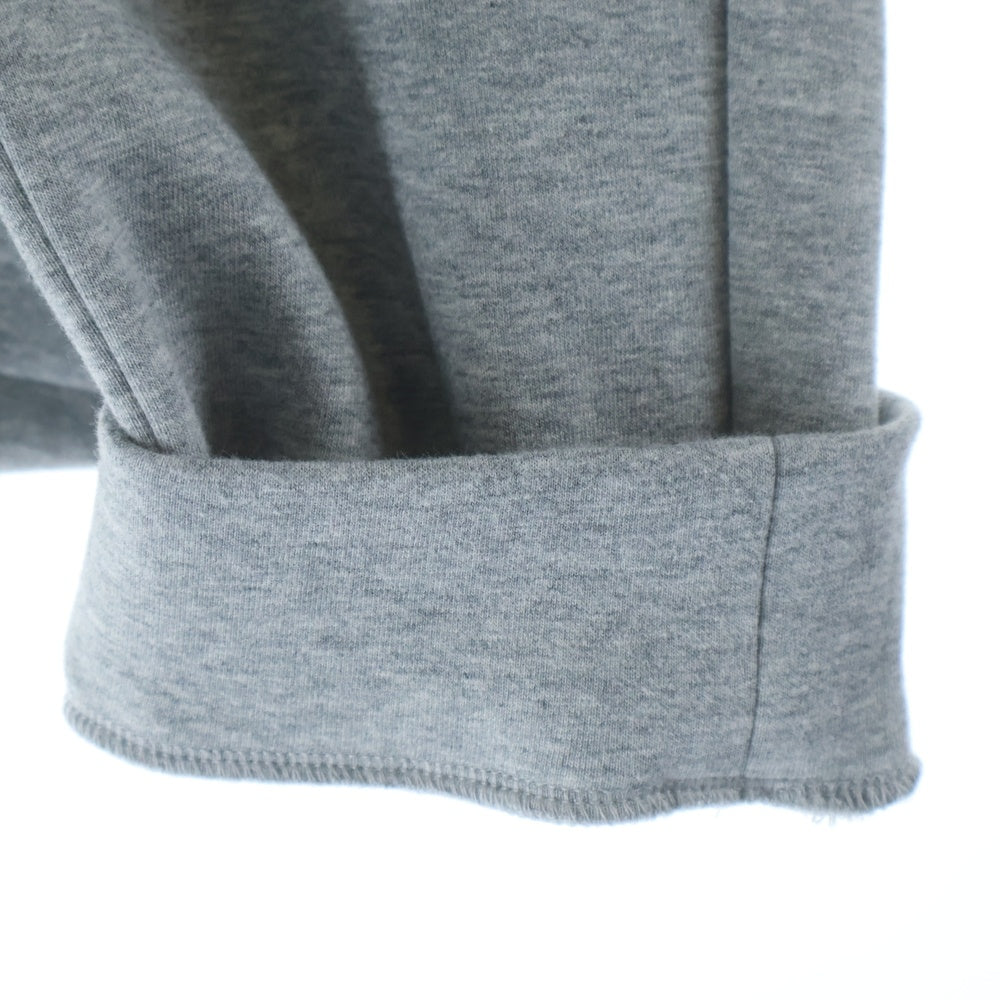 F.C.R.B./F.C.Real Bristol/FCRB(エフシーアールビー/エフシーレアルブリストル) 24SS TECH SWEAT TRAINING PANTS ロゴプリント テックスウェット トレーニング ジョガーパンツ グレー FCRB-240045