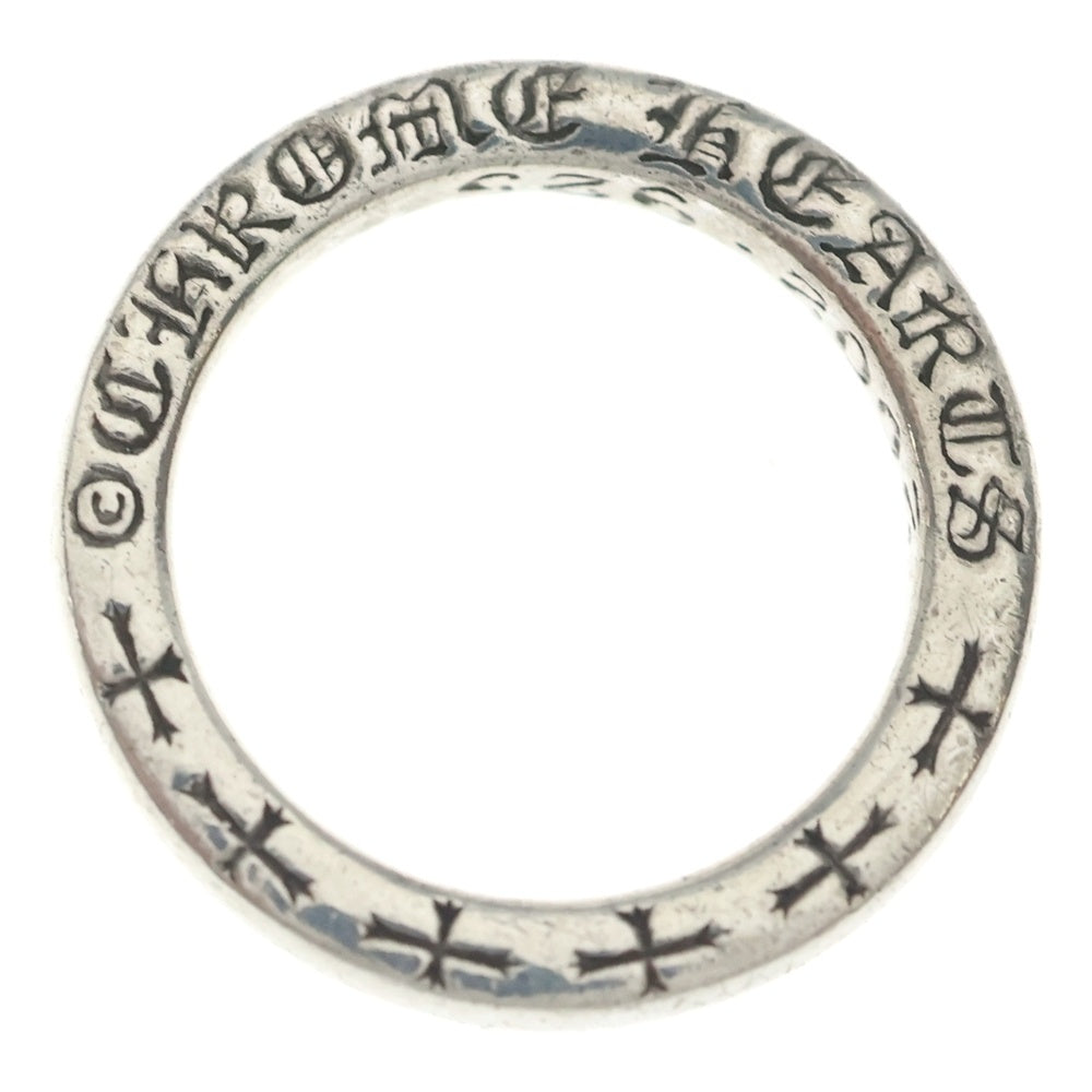 CHROME HEARTS(クロムハーツ) NTFL リング シルバー BCA344 レディース