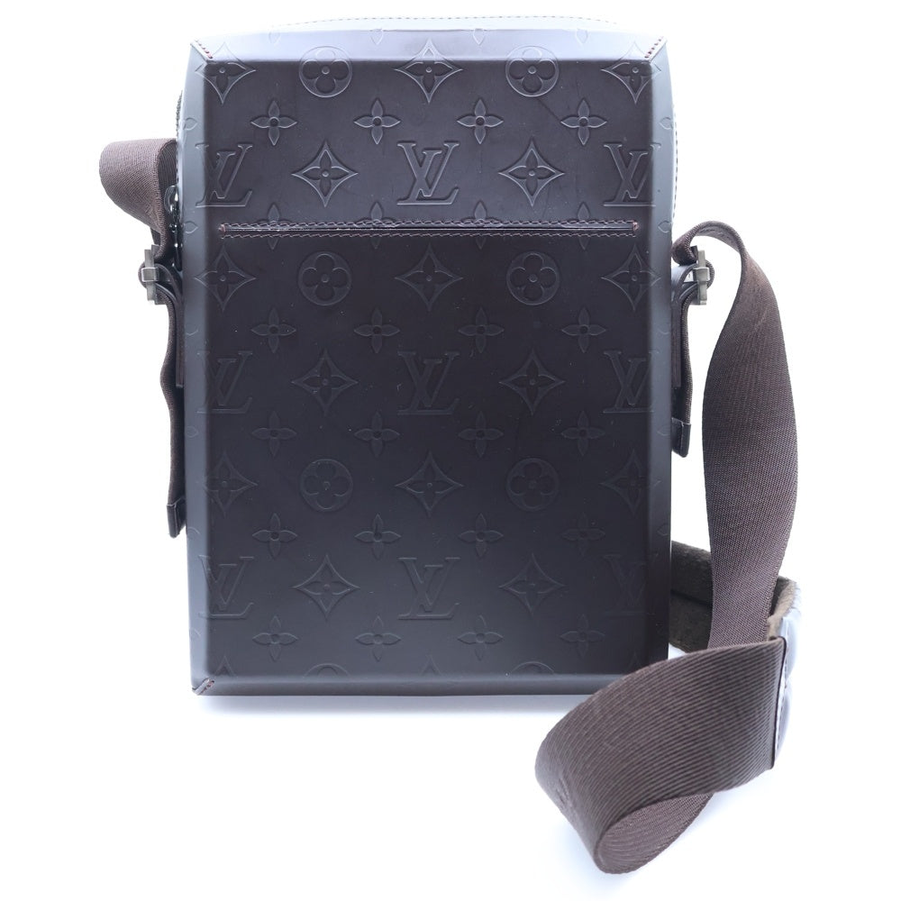 LOUIS VUITTON(ルイヴィトン) モノグラム グラセ ボビー ショルダーバッグ ブラウン レディース