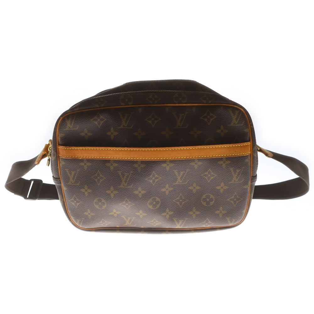LOUIS VUITTON(ルイヴィトン) リポーターPM モノグラム 総柄 