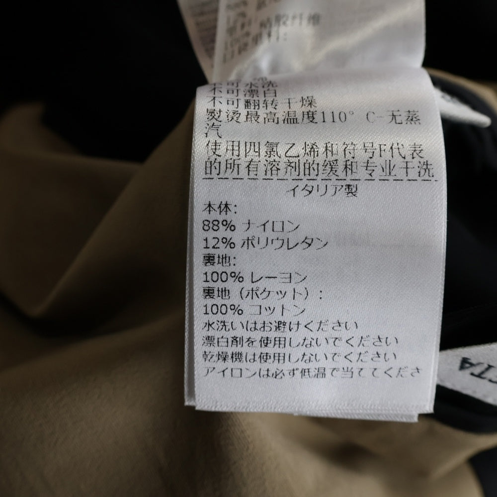BOTTEGA VENETA(ボッテガヴェネタ) 21AW ストレッチ 2B テーラードジャケット ベージュ 666355 レディース