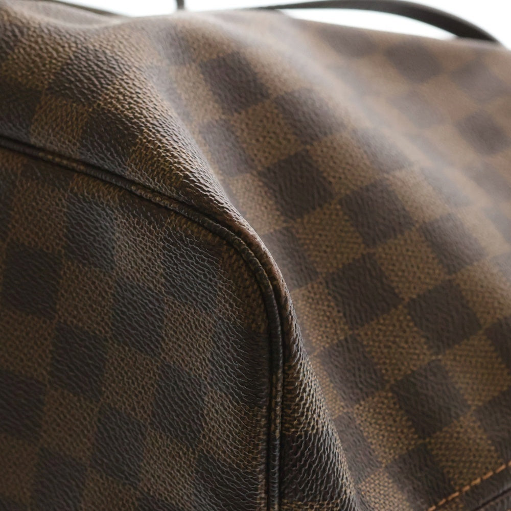 LOUIS VUITTON(ルイヴィトン) ダミエ ネヴァーフルMM トートバッグ ブラウン N51105 レディース