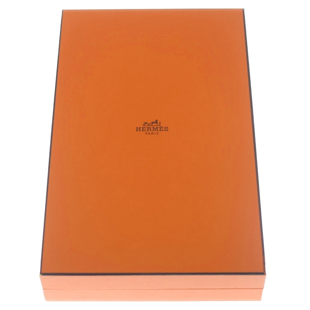 HERMES(エルメス) ファランドール ネックレス チェーン シルバー 80 SV925