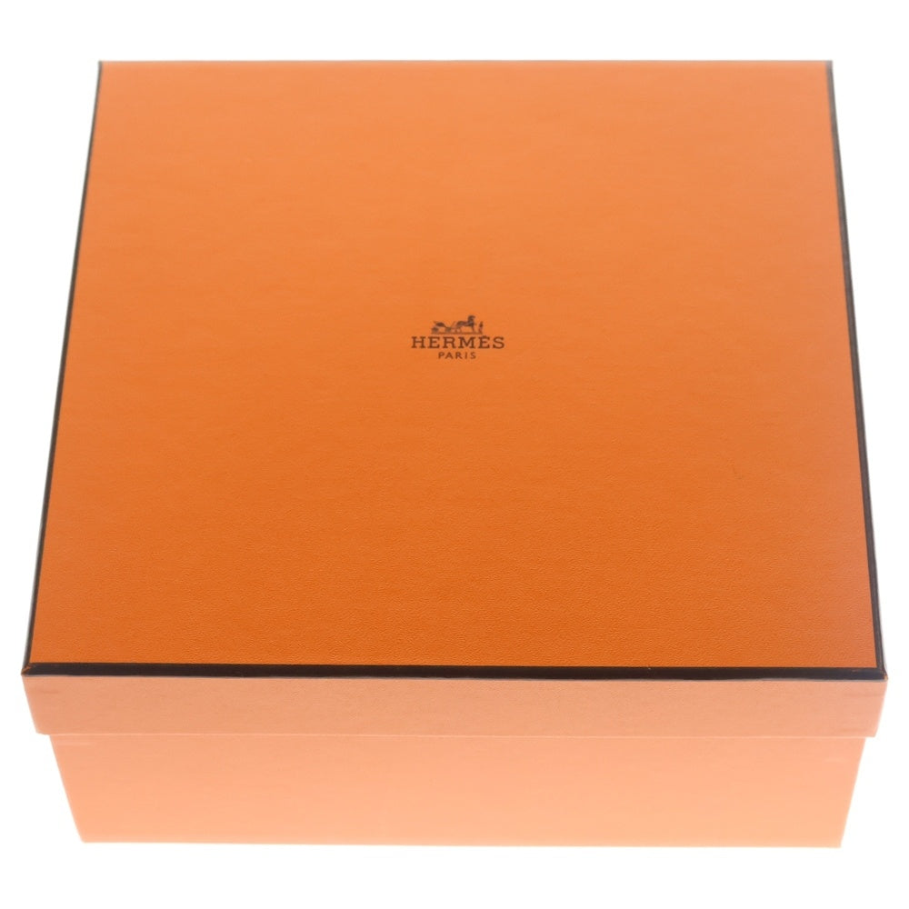 HERMES(エルメス) ペーパーウエイト ラオ 置物 オブジェ ブラウン