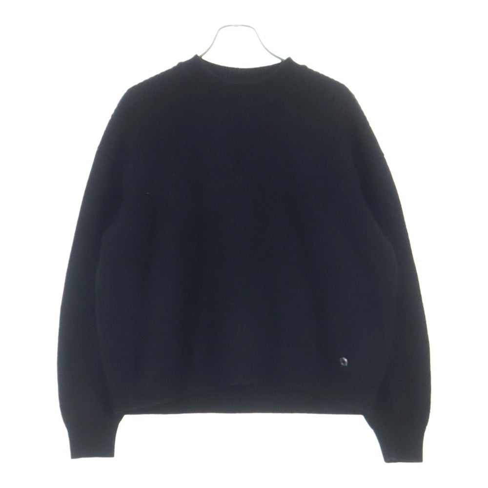 HERMES(エルメス) 23AW セリエプレート カシミヤ ニット セーター ブラック 3H2601D1 レディース