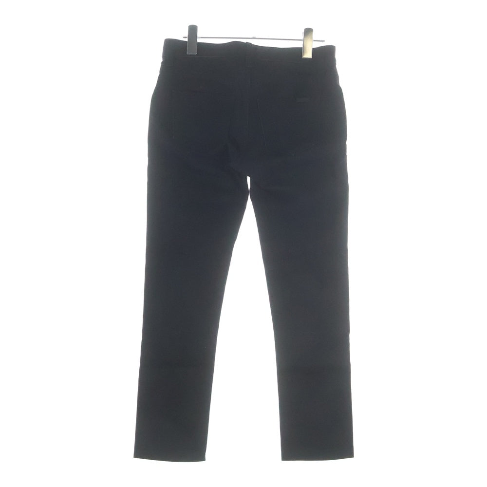 SAINT LAURENT(サンローラン) Skiny Denim Pants スキニーデニムパンツ レディース ブラック 614447 YO500