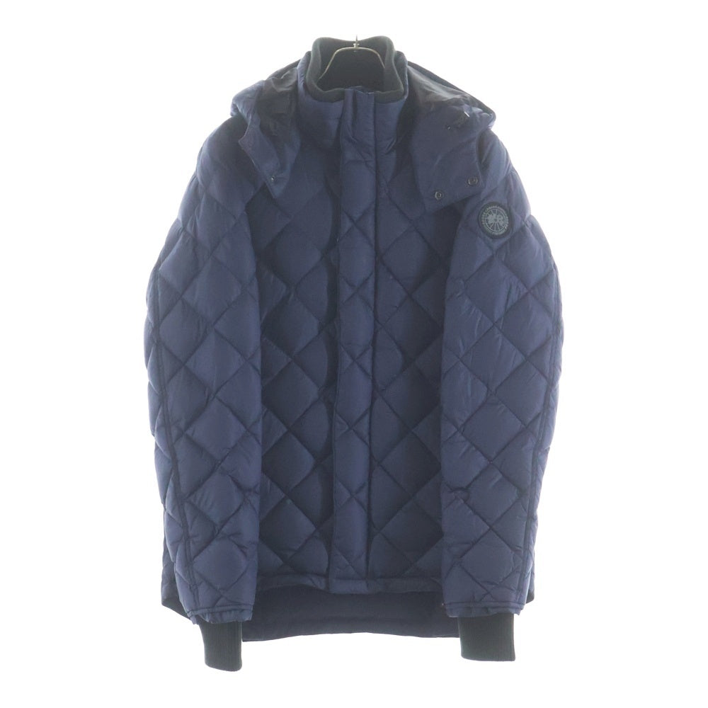 CANADA GOOSE(カナダグース) ヘンドリクセンコート ダウンジャケット ネイビー