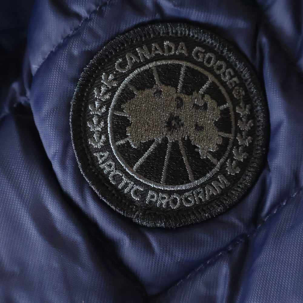 CANADA GOOSE(カナダグース) ヘンドリクセンコート ダウンジャケット ネイビー