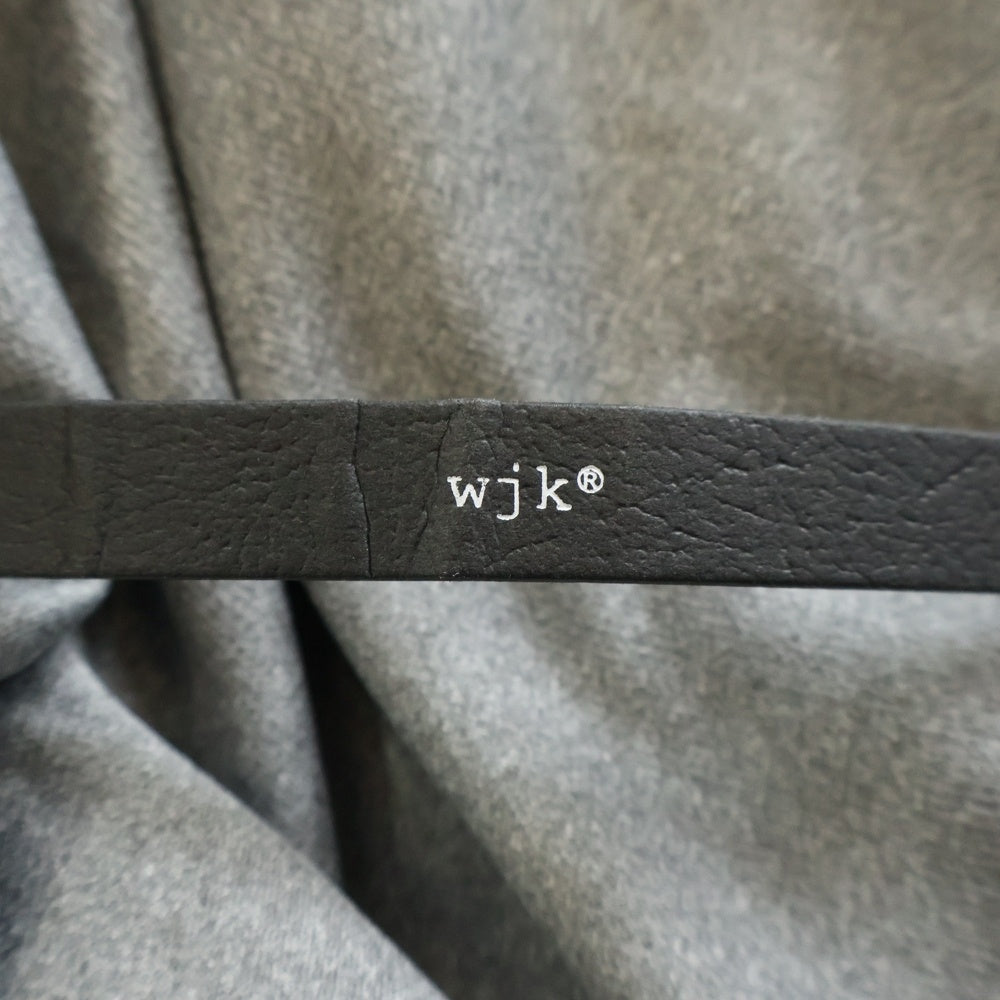 NO BRAND(ノーブランド) WJKプルオーバースウェットパーカー グレー