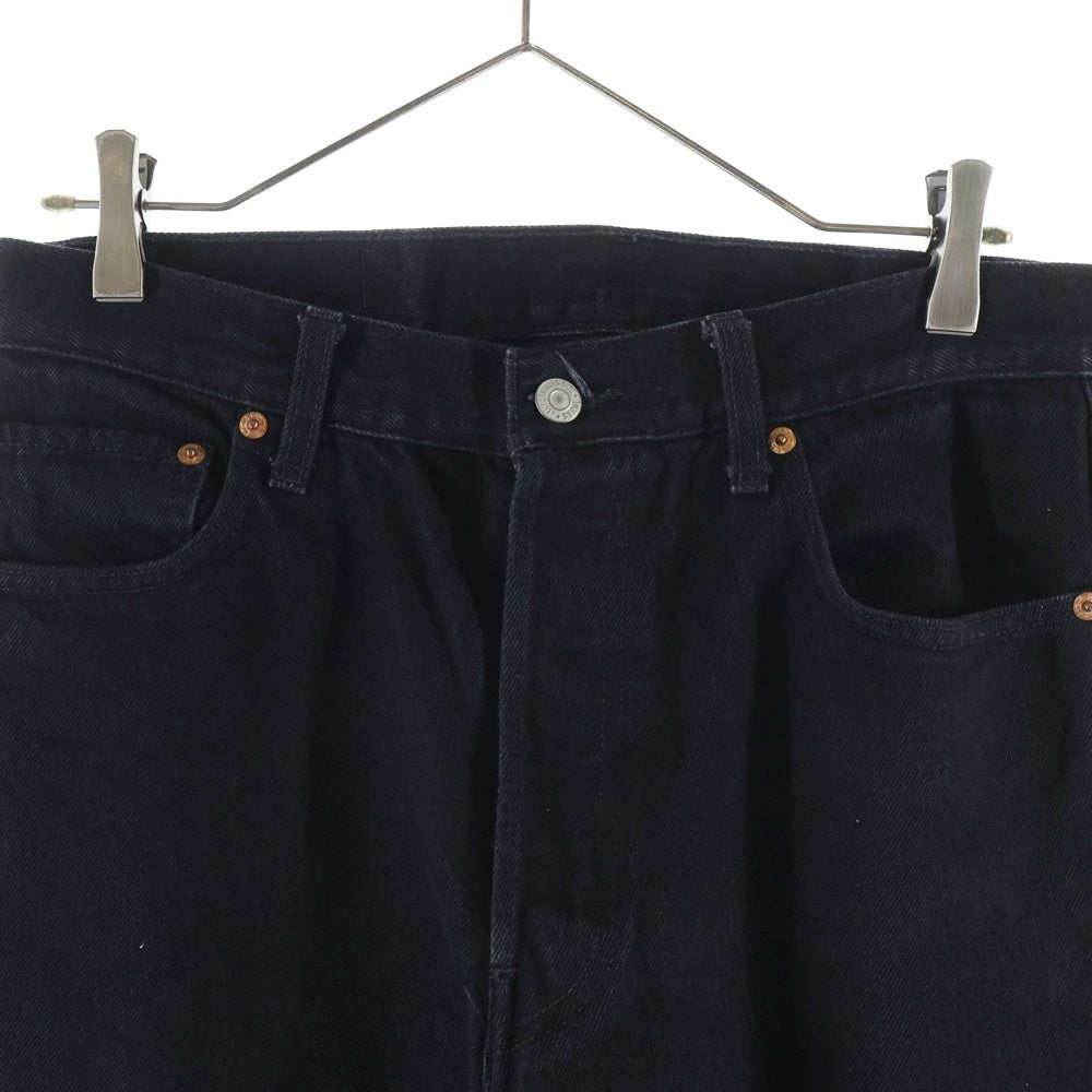 Levi's(リーバイス) 501 デニムパンツ ブラック ジーンズ