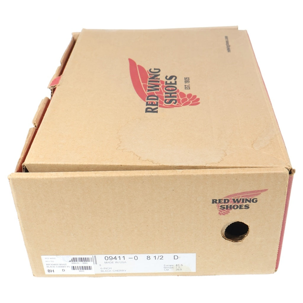 RED WING(レッド ウイング) RED WING レッド ウイング ベッグマンブーツ 8.5