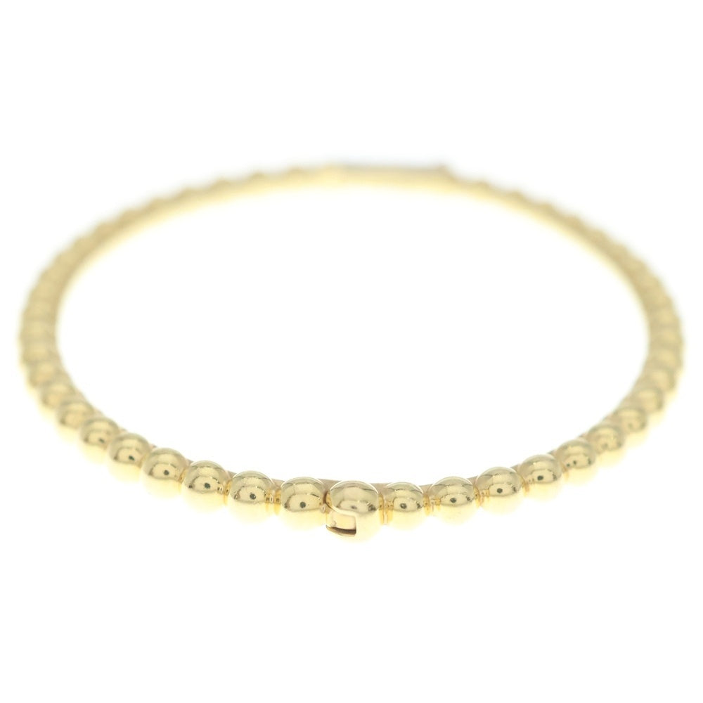 Van Cleef & Arpels(ヴァンクリーフアンドアーペル) ペルレ ブレスレットイエローゴールド 750YG S VCARO7TG00 ジュエリー レディース