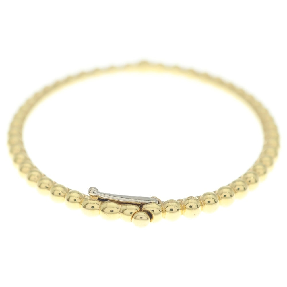 Van Cleef & Arpels(ヴァンクリーフアンドアーペル) ペルレ ブレスレットイエローゴールド 750YG S VCARO7TG00 ジュエリー レディース