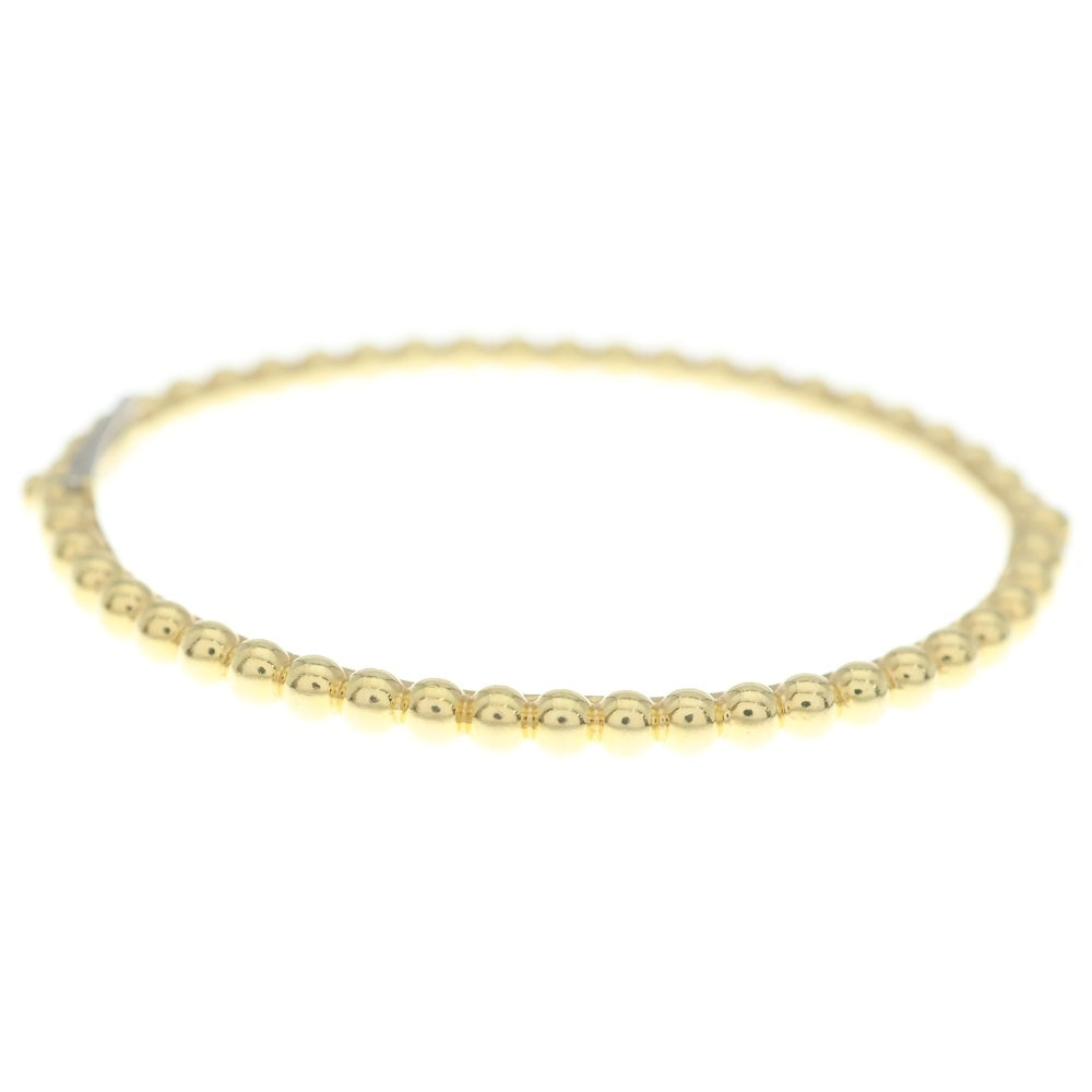 Van Cleef & Arpels(ヴァンクリーフアンドアーペル) ペルレ ブレスレットイエローゴールド 750YG S VCARO7TG00 ジュエリー レディース