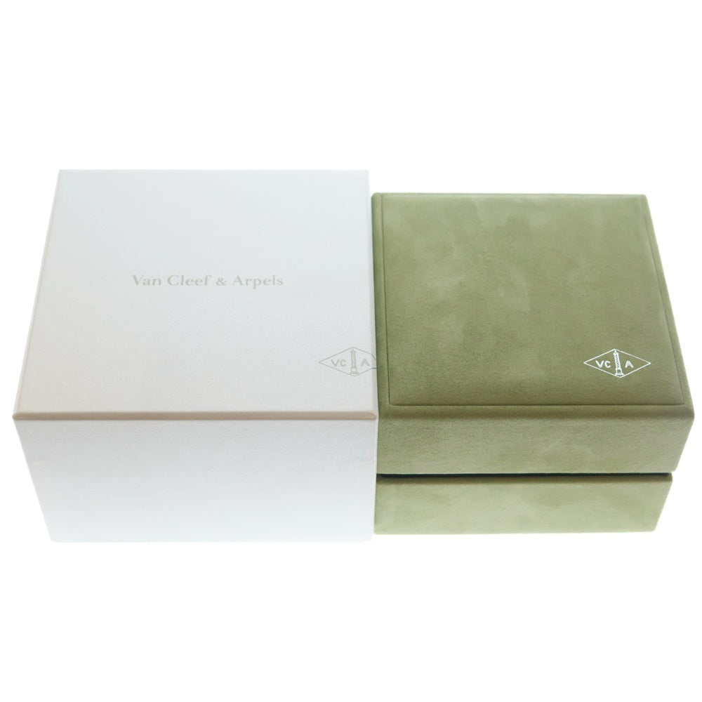 Van Cleef & Arpels(ヴァンクリーフアンドアーペル) ペルレ ブレスレットイエローゴールド 750YG S VCARO7TG00 ジュエリー レディース
