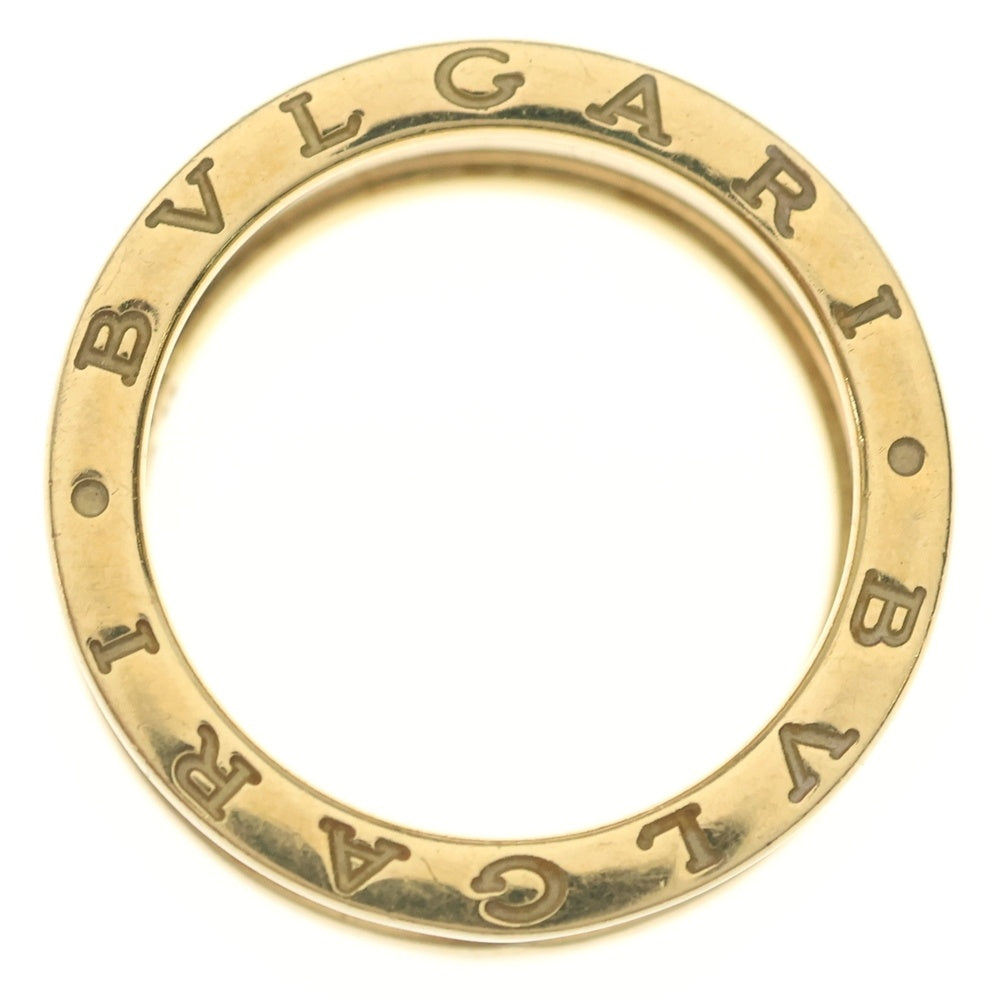 BVLGARI(ブルガリ) ビーゼロワン リング 指輪 ゴールド 750YG #59 レディース