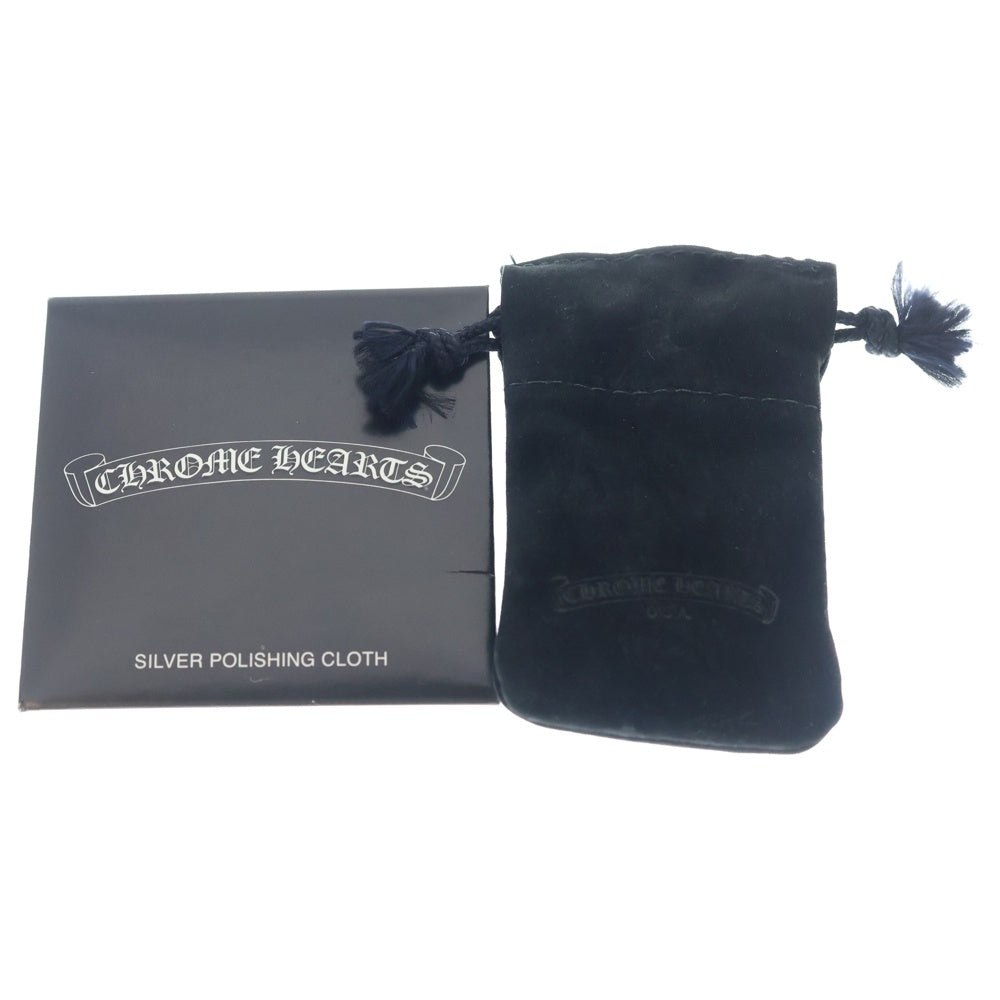 CHROME HEARTS(クロムハーツ) ■3TRINKETS 3トリンケッツ ペンダントトップ シルバー BCA202