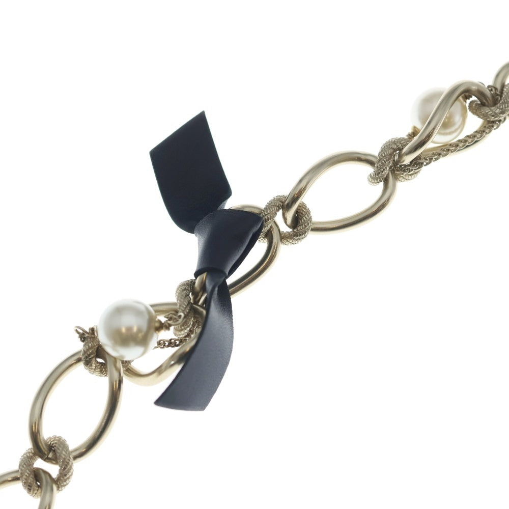 CHANEL(シャネル) ココマーク チェーン ネックレス ペンダント チェーン ゴールド レディース