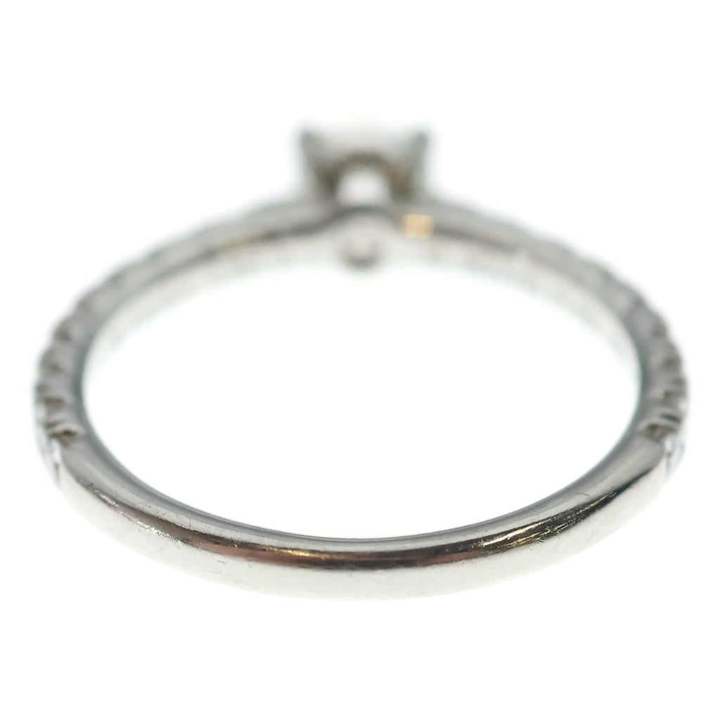 Cartier(カルティエ) 1895ソリテールリング ダイヤ シルバー Pt950 レディース