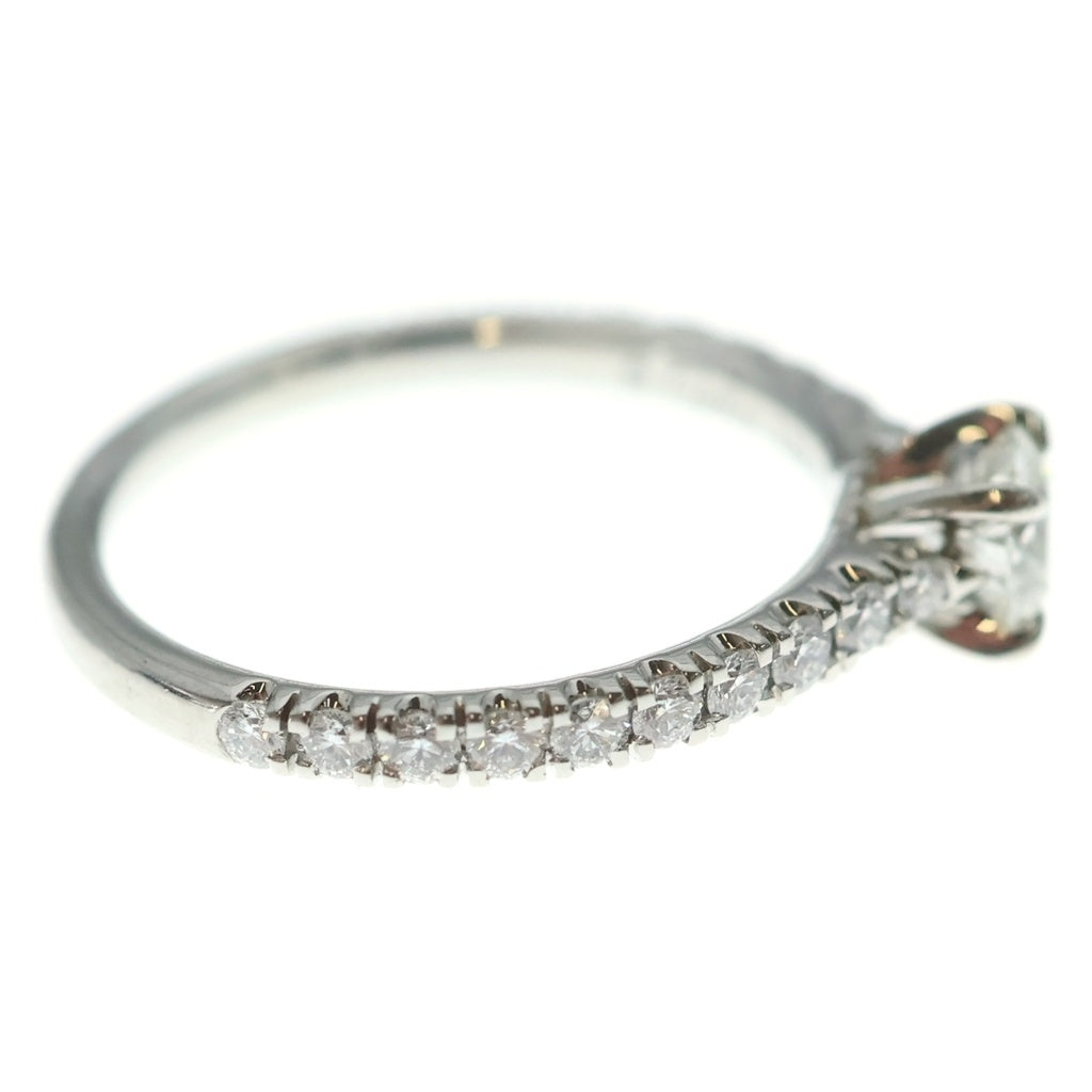 Cartier(カルティエ) 1895ソリテールリング ダイヤ シルバー Pt950 レディース