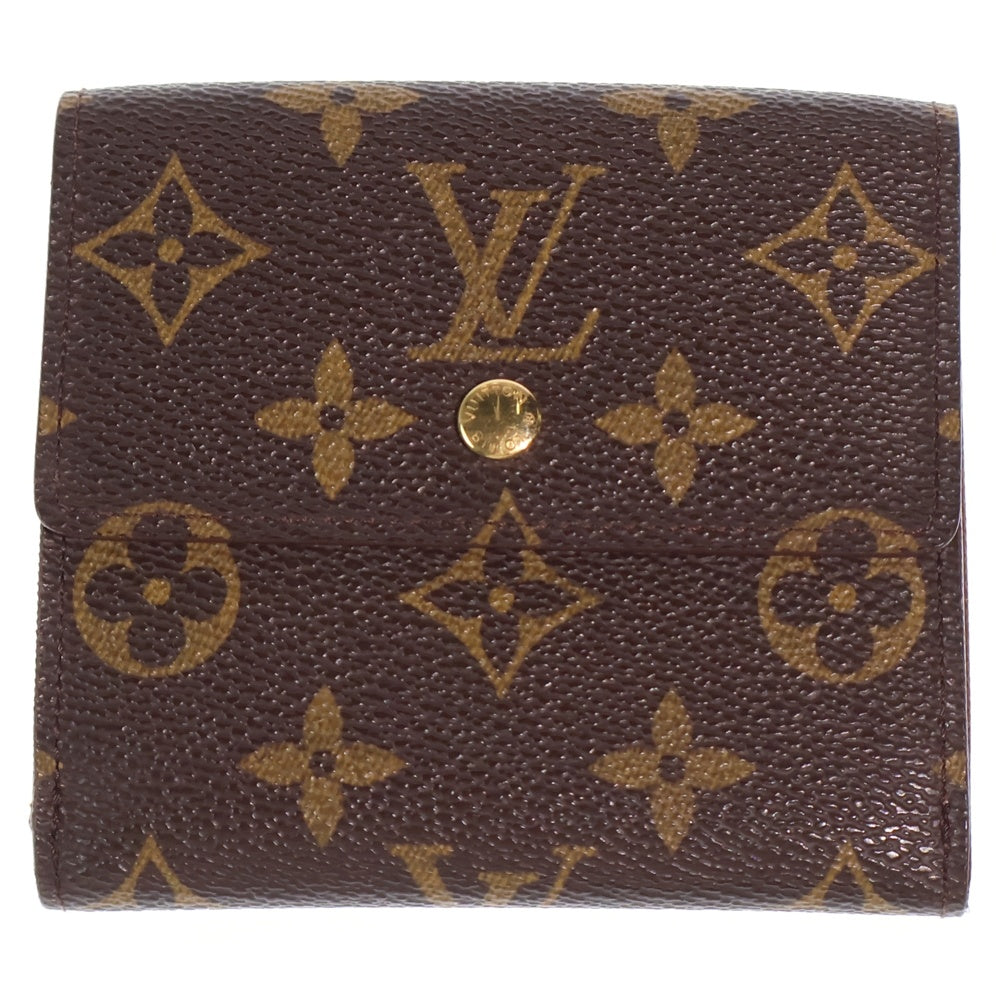 LOUIS VUITTON(ルイヴィトン) ルイヴィトン モノグラム ポルトフォイユ