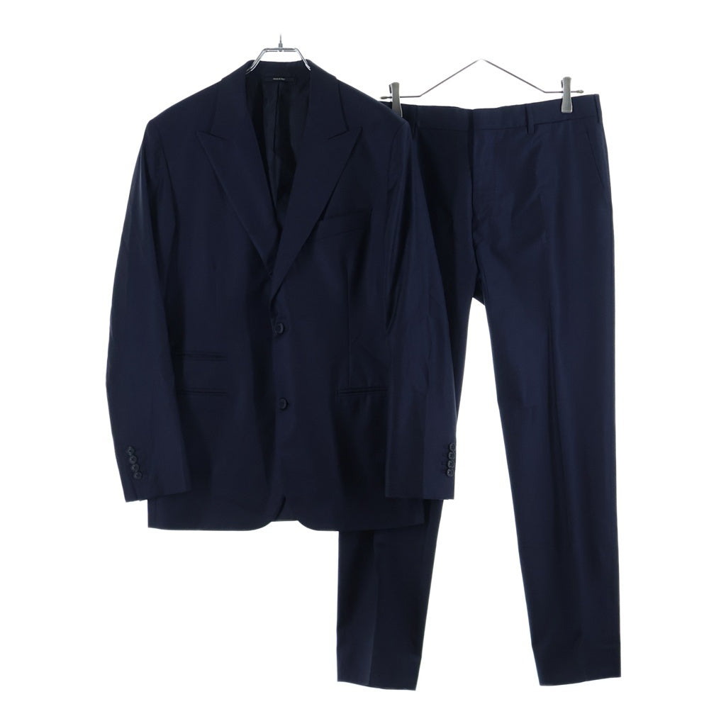 HERMES(エルメス) スーツセットアップ ジャケット パンツ ネイビー #48