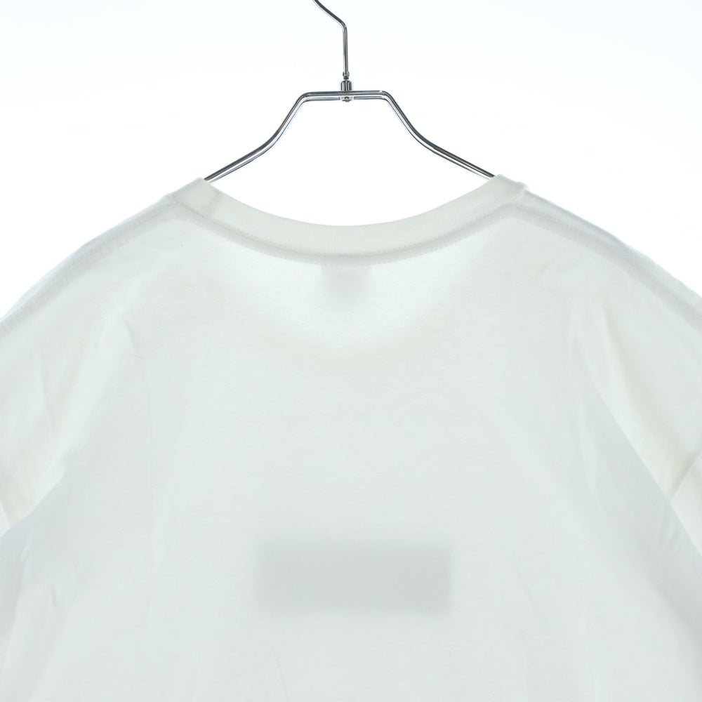 SUPREME(シュプリーム) 19AW Bandana Box Logo Tee バンダナ ボックスロゴプリント 半袖Tシャツ カットソー ホワイト