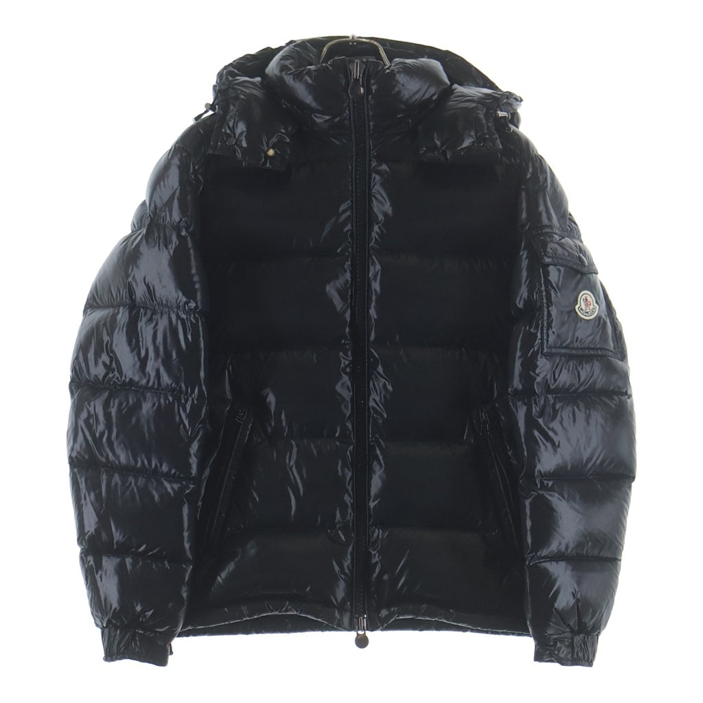 MONCLER(モンクレール) MAYA ダウンジャケット ブラック ナイロン D20914036605