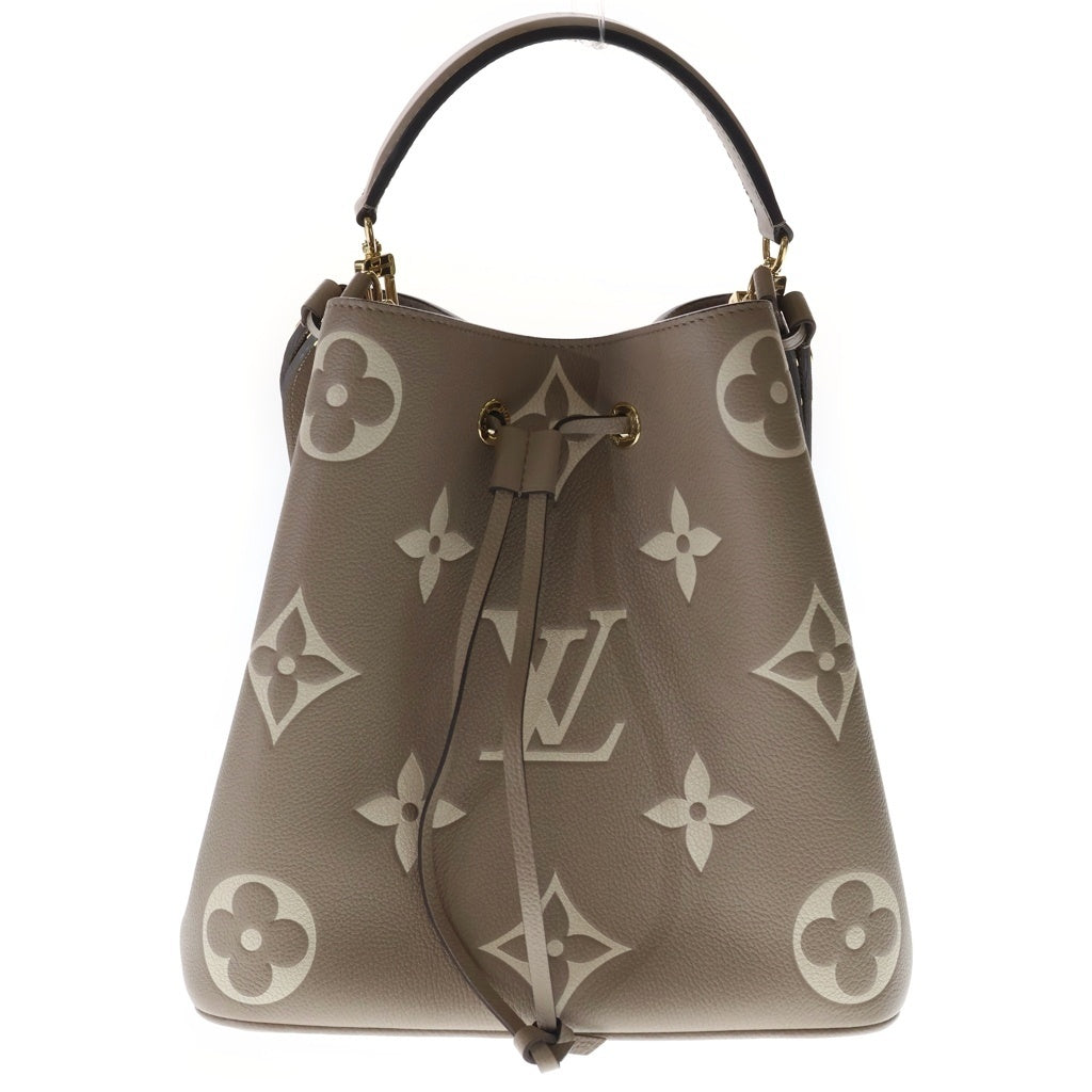 ルイ・ヴィトン　バッグ　ネオノエ LOUIS VUITTON(ルイヴィトン) ヴィトン ネオノエMM バイカラー
