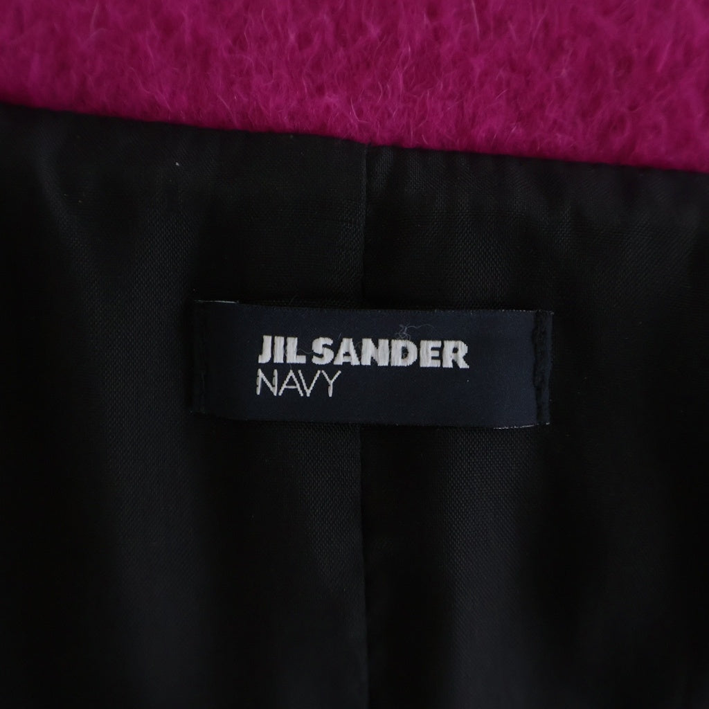 JIL SANDER NAVY(ジルサンダーネイビー) ジルサンダーネイビー ジャケット 36 ピンク JDJ555AJJ00472 レディース