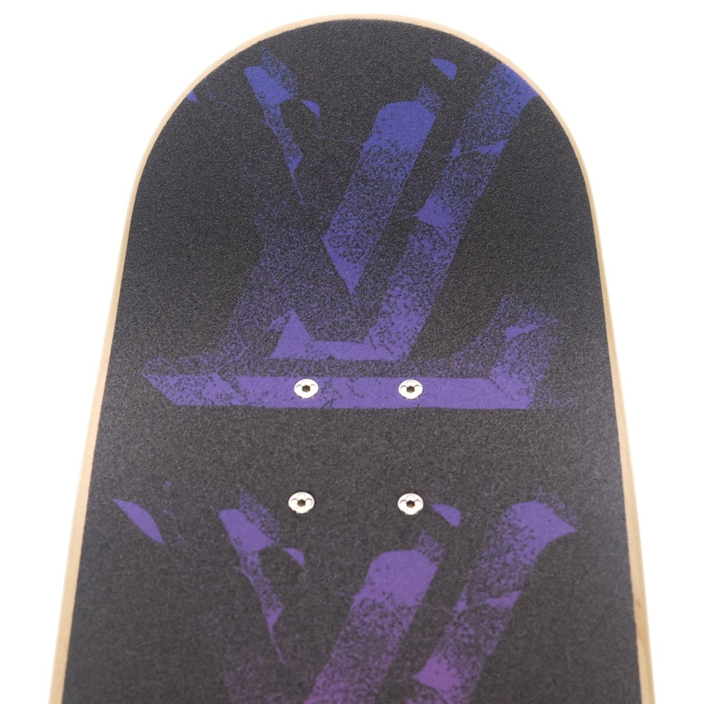 LOUIS VUITTON(ルイヴィトン) MNG Illusion Skateboard イリュージョンMNG スケートボード デッキ マルチ GI0740