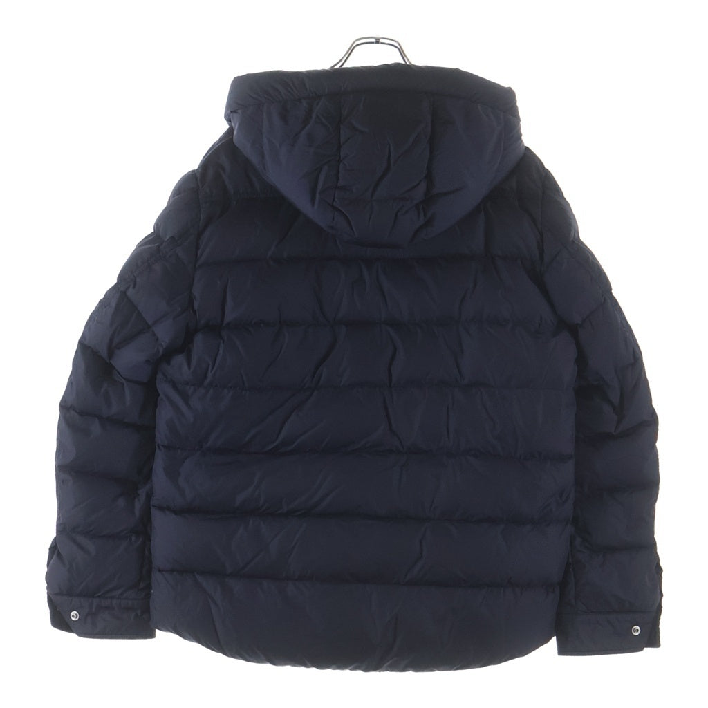 MONCLER(モンクレール) 18AW PREVOT フーデッド ダウンジャケット ネイビー D20914181605 68352
