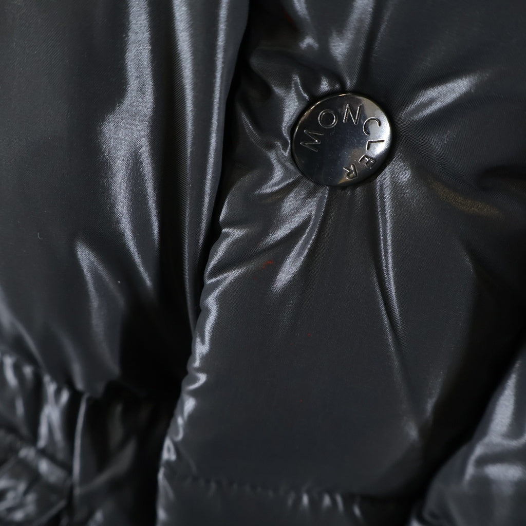 MONCLER(モンクレール) ダウンジャケット ブラック #6 D20914182325 68950