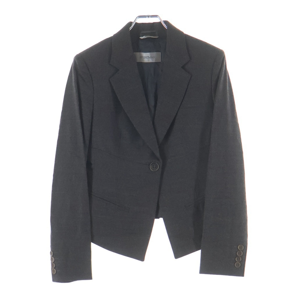 Max Mara(マックスマーラ) スーツセットアップ グレー #36 RN73138 レディース