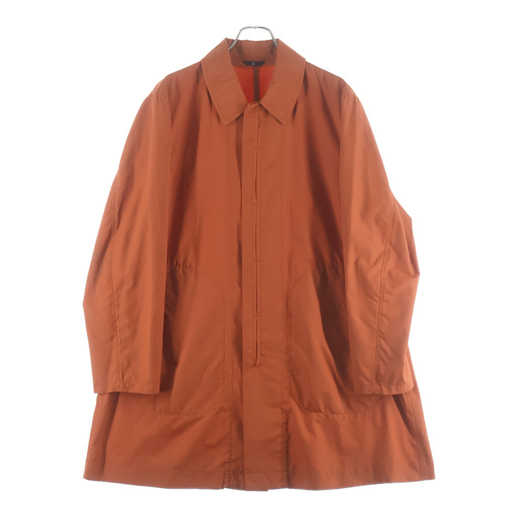 LANVIN(ランバン) ランバン ナイロンコート オレンジ #52 LA-YM-57821