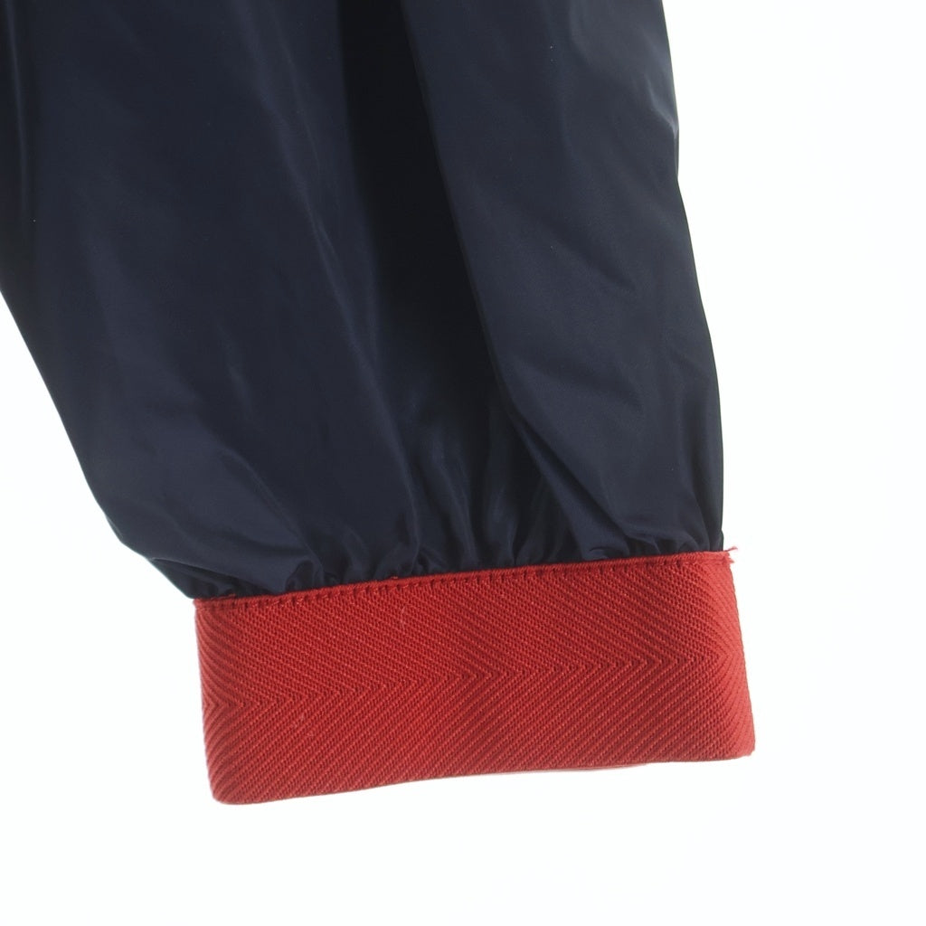 MONCLER(モンクレール) 18SS ナイロン フーデッド ジップアップ ジャケット ネイビー D10914162485 54155