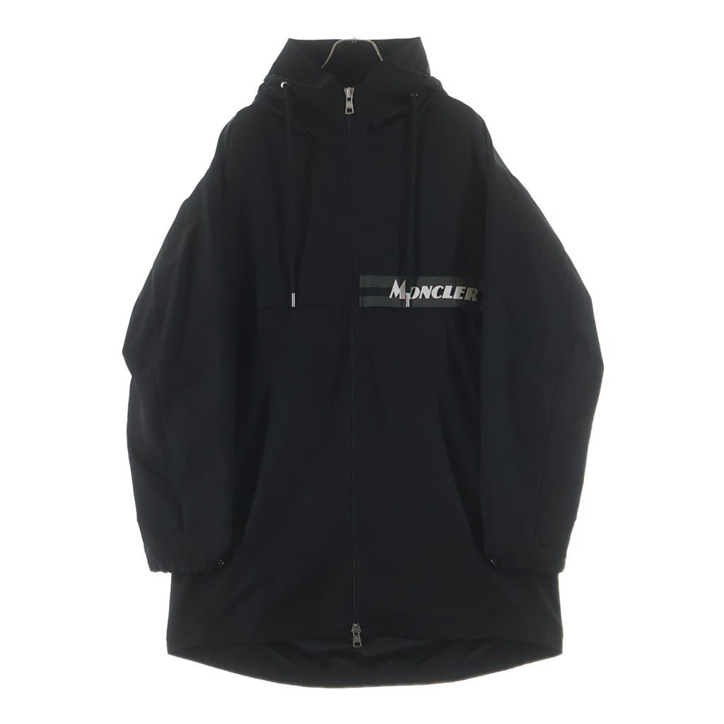 MONCLER(モンクレール) ナイロンコート ライトジャケット ブラック #4 F10911C70300