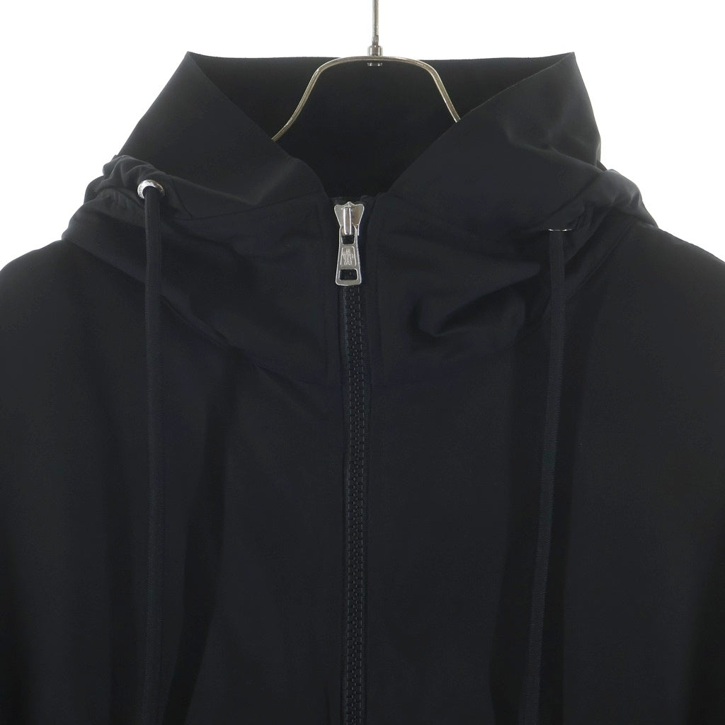 MONCLER(モンクレール) ナイロンコート ライトジャケット ブラック #4 F10911C70300