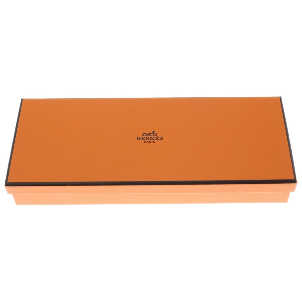 HERMES(エルメス) エルメス ロデオPM バッグチャーム ブラウン×グリーン×アイボリー レザー