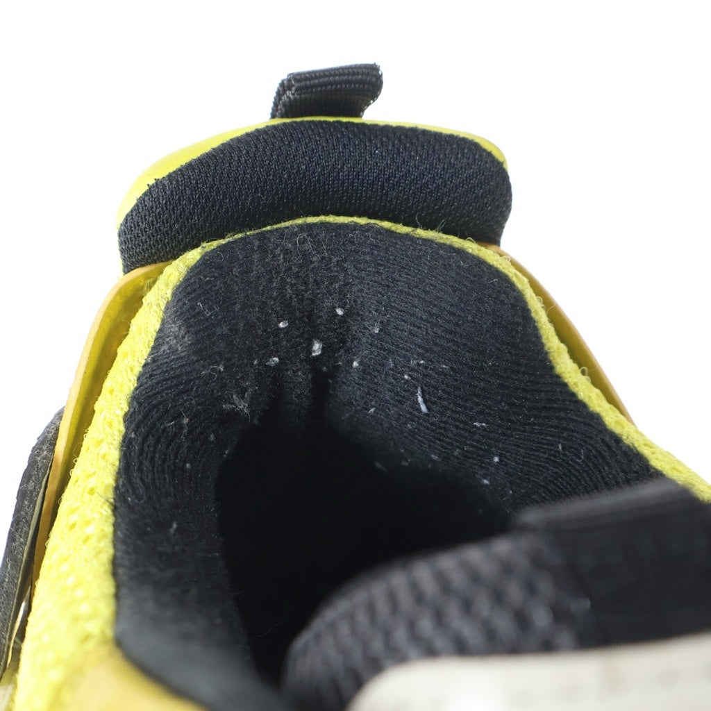 BALENCIAGA(バレンシアガ) TRACK TRAINER トラック トレーナー ローカットシューズ スニーカー イエロー 542436